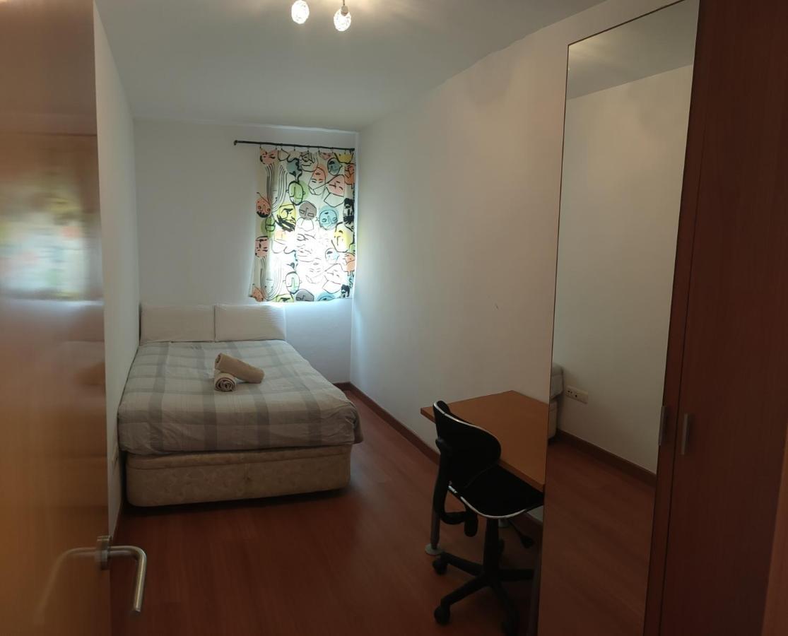 Malaga Rivas Apartment Exterior photo