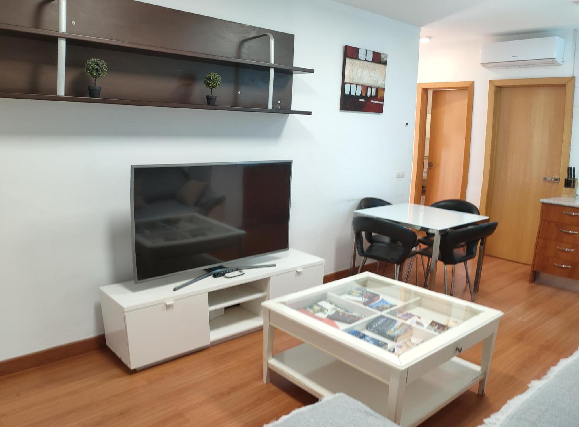 Malaga Rivas Apartment Exterior photo