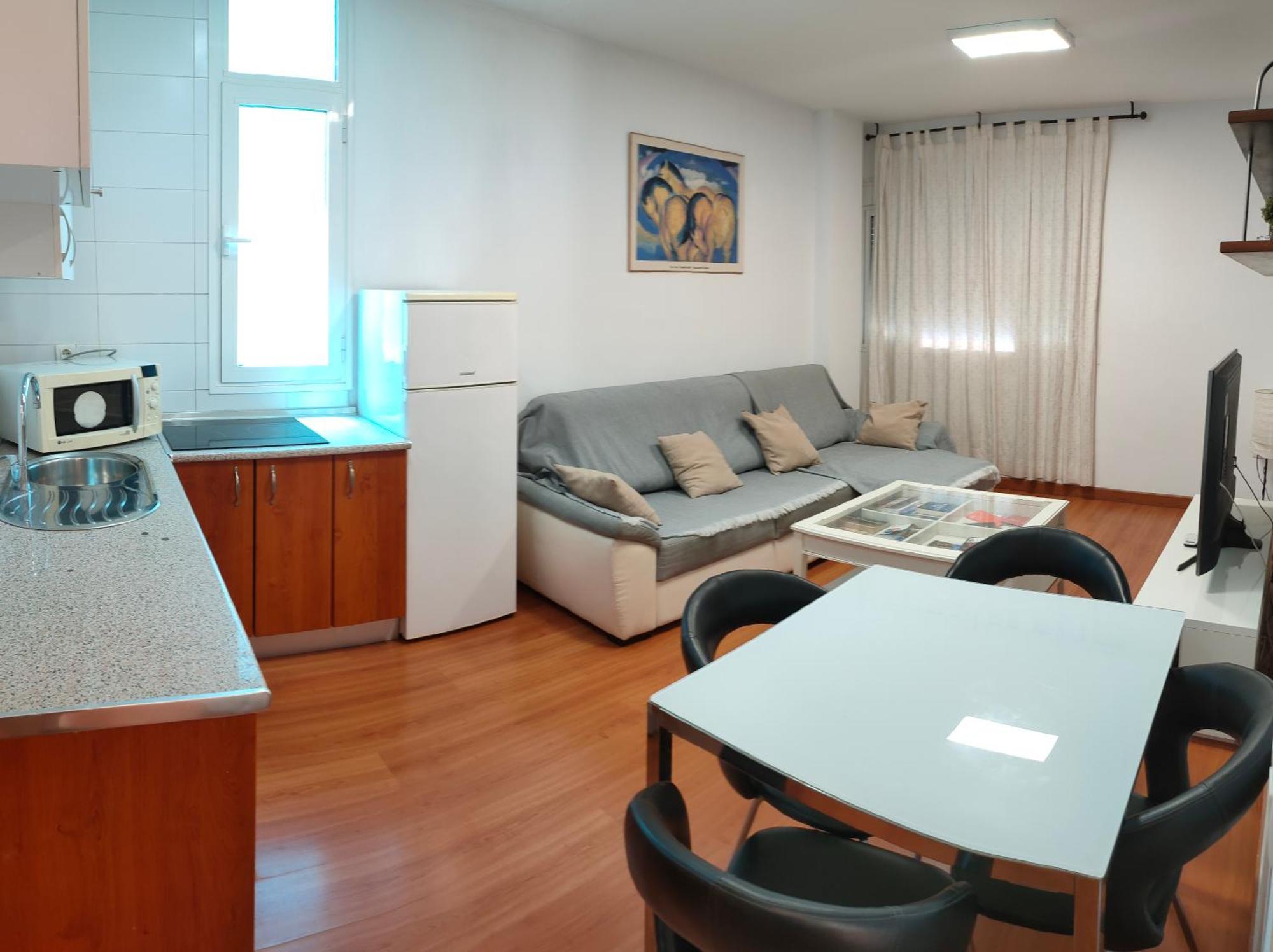 Malaga Rivas Apartment Exterior photo