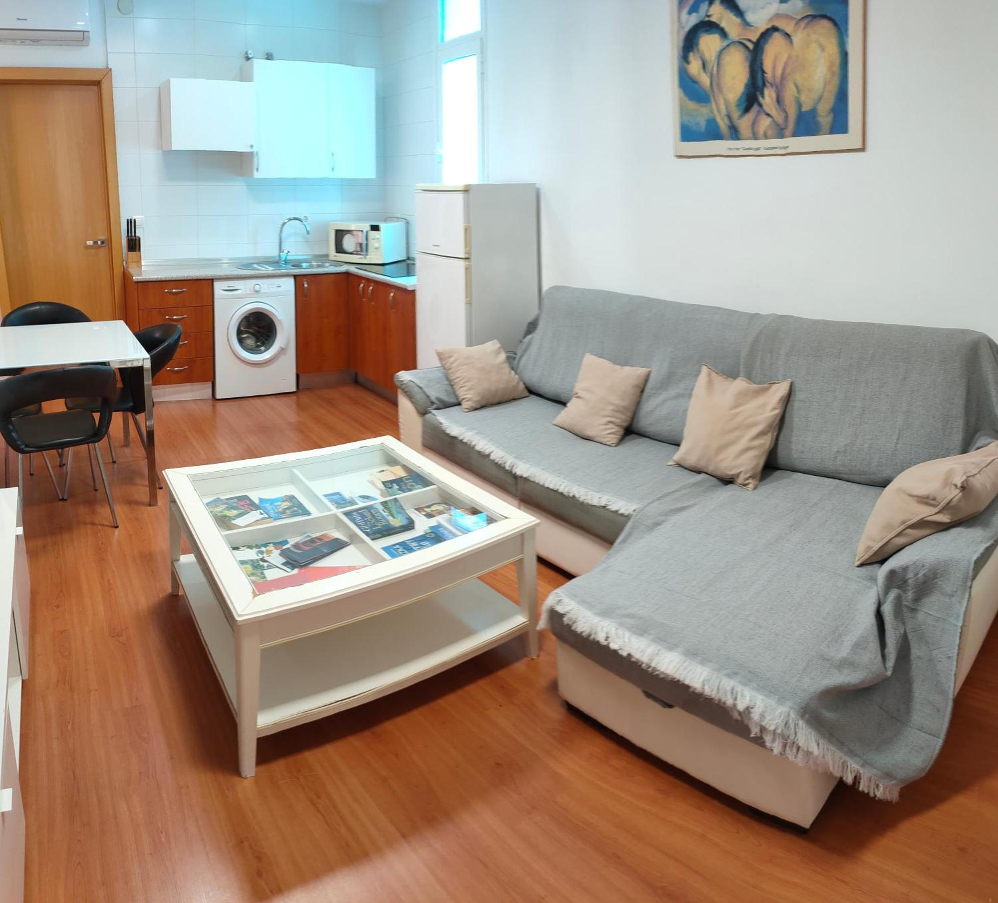 Malaga Rivas Apartment Exterior photo