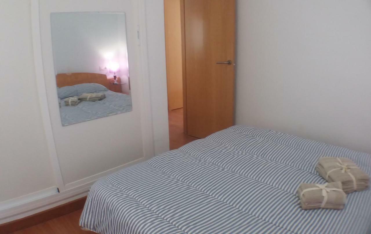 Malaga Rivas Apartment Exterior photo